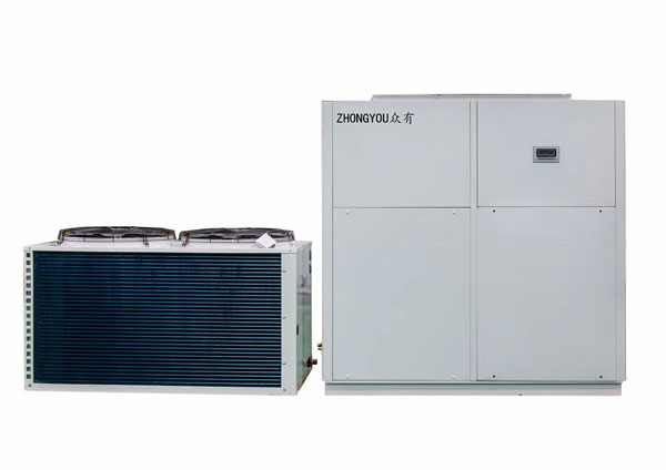 單元式空調機組