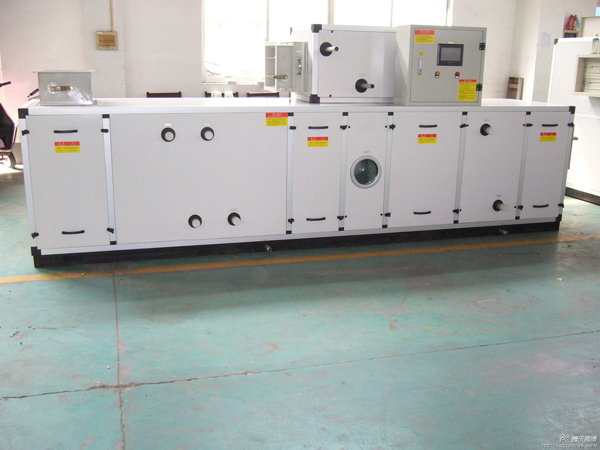 地下人防工程用除濕空調(diào)機