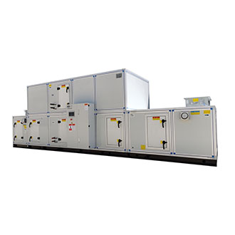 地下工程調(diào)溫除濕一體機(jī)DCK40-25:20℃精準(zhǔn)控溫,10L/h高效除濕