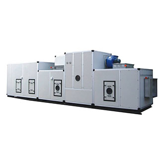 地下工程調(diào)溫除濕一體機(jī)DCK40-25:20℃精準(zhǔn)控溫,10L/h高效除濕